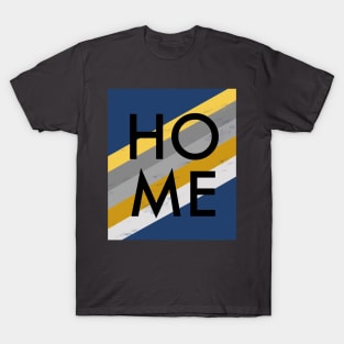 Home Housewarming Word Art T-Shirt